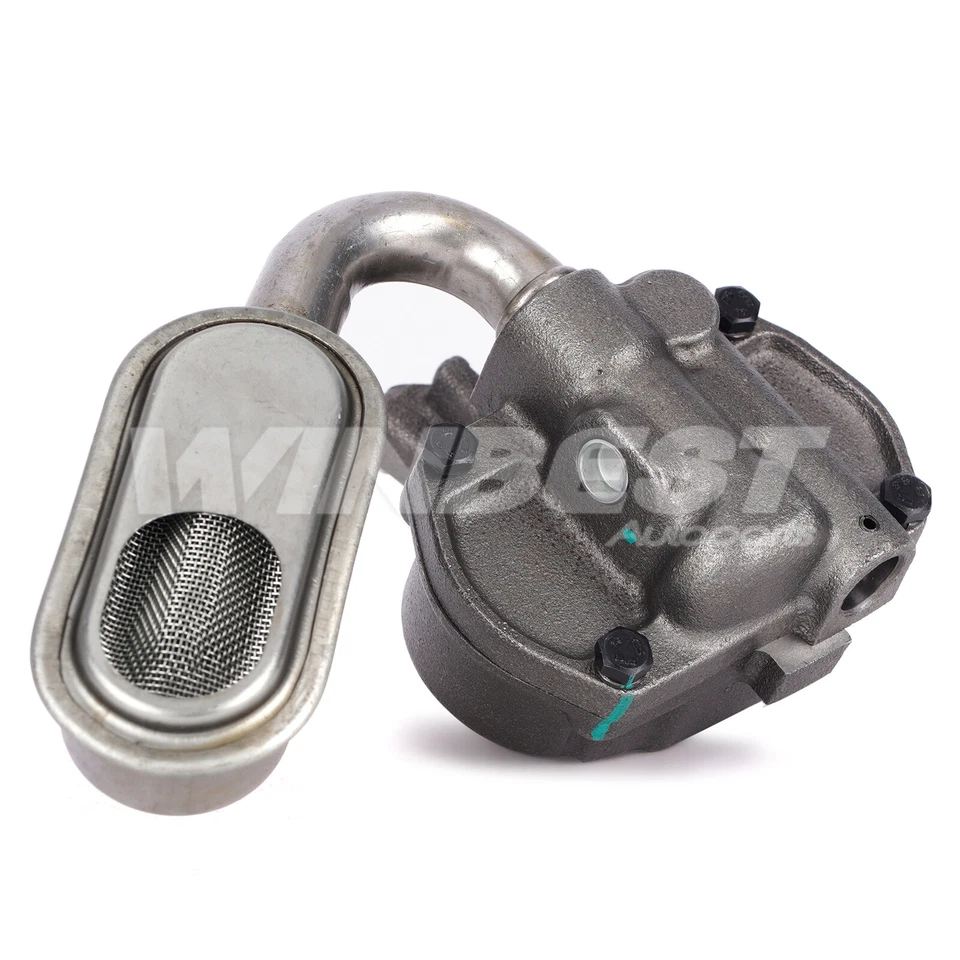 Масляный насос подходит для реле 06–11 Buick Luceme Chevrolet Impala Malibu Pontiac G6 Saturn - Изображение 3 из 4