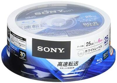 25 Discs Digital Terrestrial Broadcasting About 75 Hours Scratches, Dust And Dir