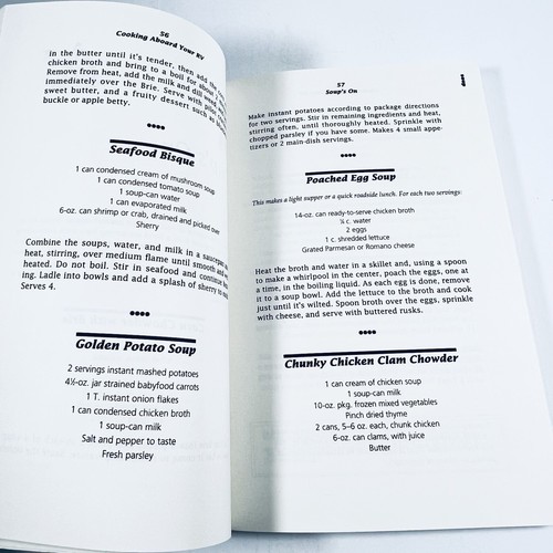 KOCHEN AN BORD IHRES WOHNMOBILS von Janet Groene Kochbuch - Bild 9 von 11