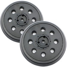 2x Klett Schleifteller für Bosch 125 mm, PEX...