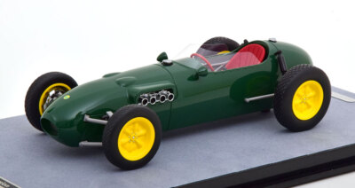 1:18 Tecnomodel Lotus 12 Press Version 1958 green