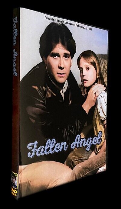 FALLEN ANGEL TV Movie 1981 DVD Dana Hill Richard Masur Melinda Dillon | eBay FALLEN ANGEL TV Movie 1981 DVD Dana Hill Richard Masur Melinda Dillon | eBay