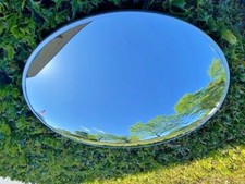 26" Indoor Industrial Acrylic Convex Security  Safety Mirror