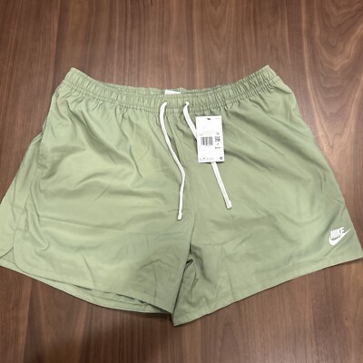standard fit above knee length nike shorts