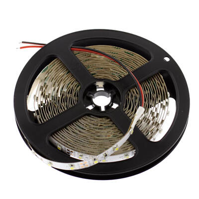 LED Streifen neutralweiss (4500K) 12V, 500cm, 60 LEDs/m (300 Stk.), IP20