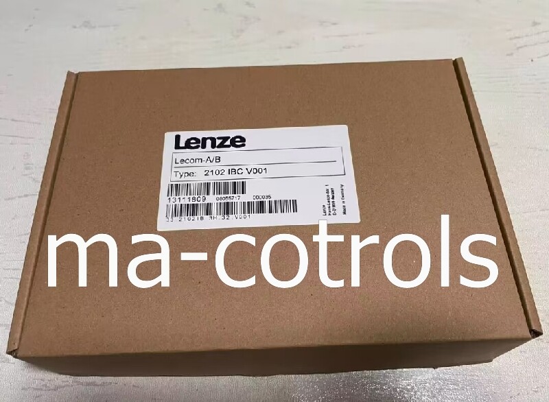 1PC LENZE 2102 IBC V001 Communication Module Lecom-A/B | eBay