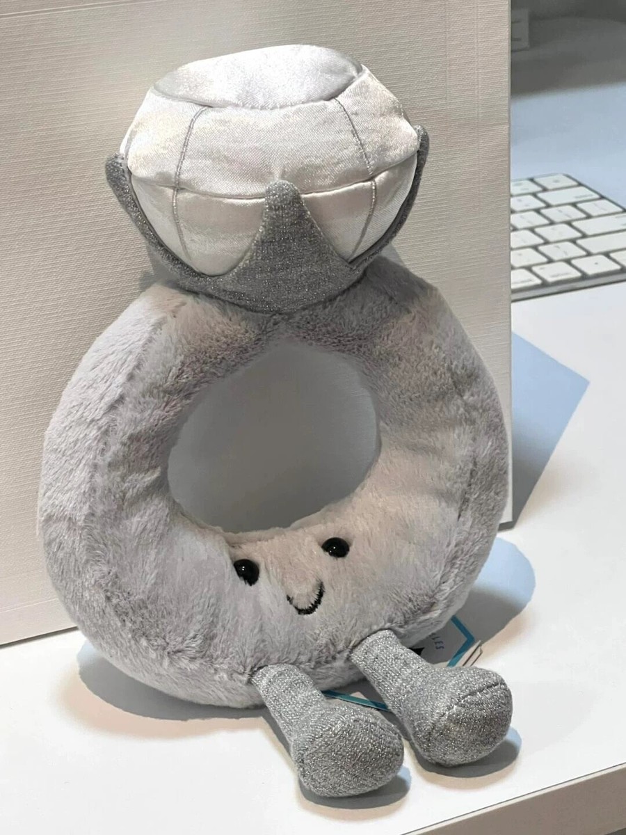 Jellycat Diamond Ring-Valentine's Day gift | eBay