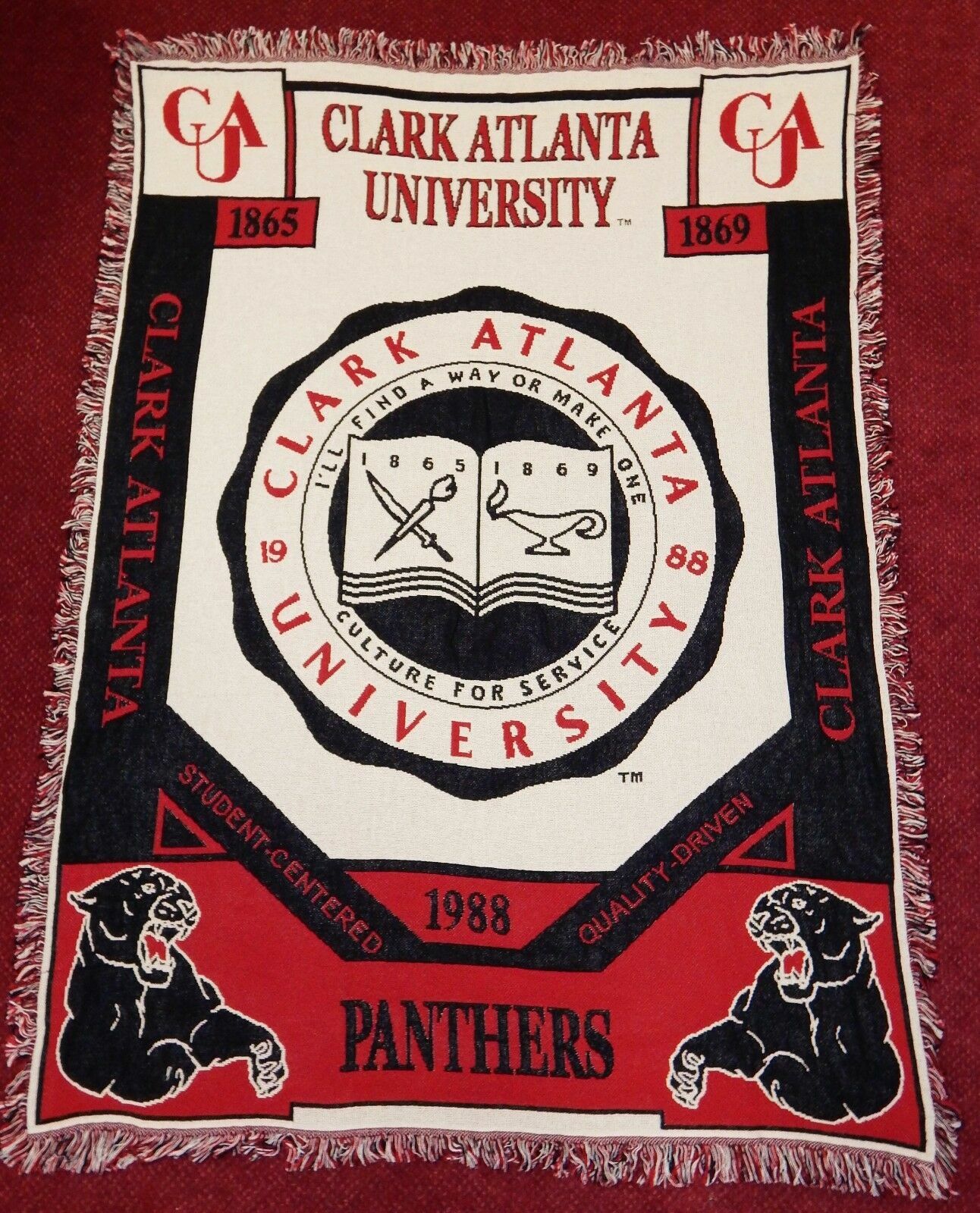 Mens Gameday Cowboy Western Boot Alabama A M University Aamu