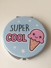 Fun ‘ Super Cool ‘ Compact Mirror 