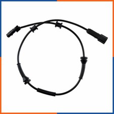 ABS Sensor hinten für RENAULT | 058550B, 09001333