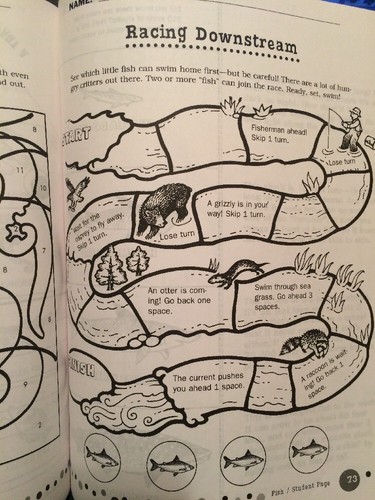The Amazing Animal Activity Book (Grades 1-3) - Picture 3 of 4