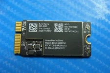MacBook Air 13" A1466 Early 2015 MJVE2LL/A WiFi Bluetooth AirPort Card 661-7481