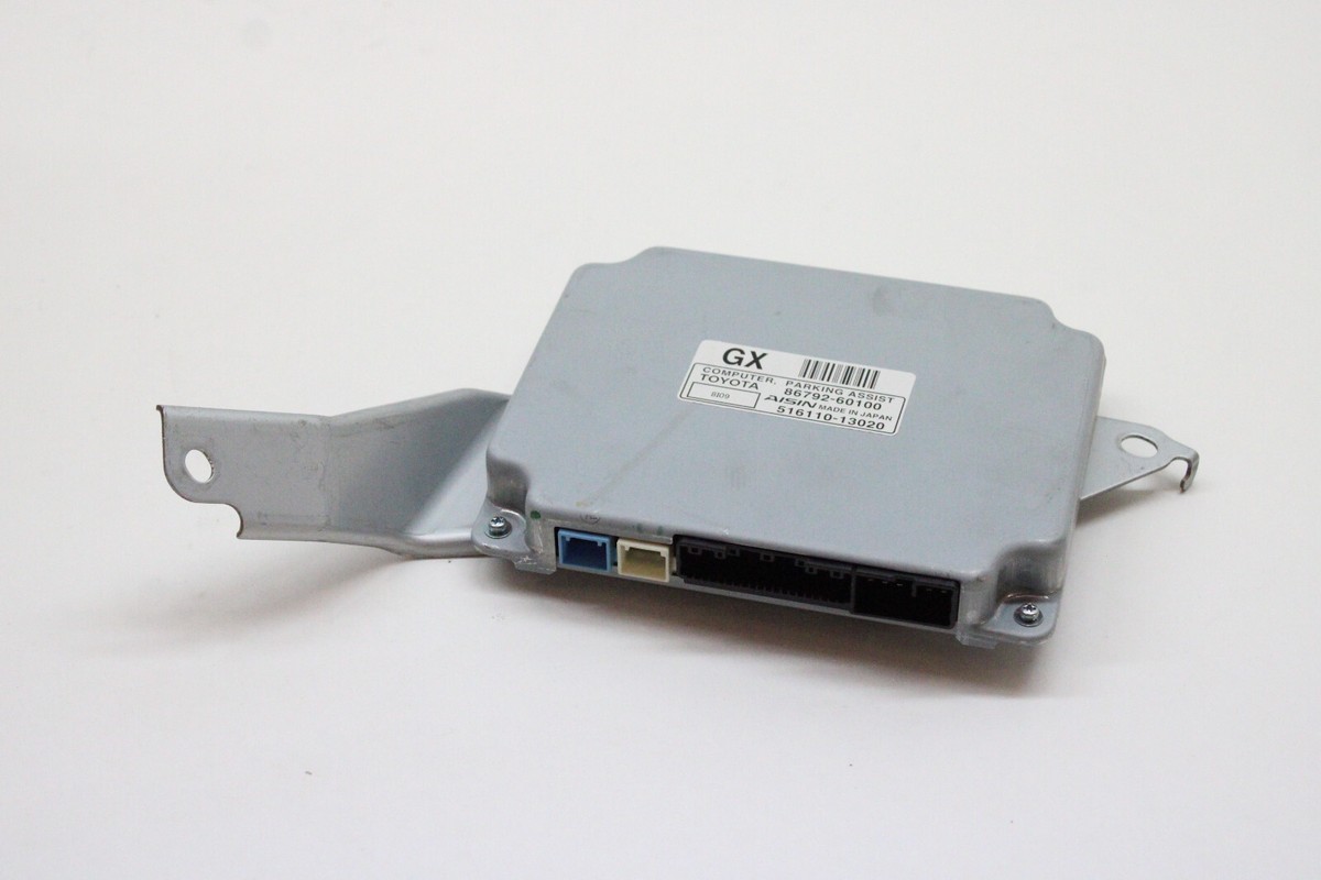 Ifunanya★ 07-09 Lexus LS460 Parking Assist Control Unit Module 86792