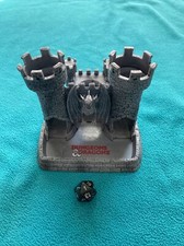 Dungeons and Dragons Castle Dice Tower