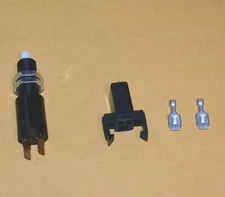 Chevy Brake Light Switch & Connector 55-1991 Bel Air Camaro Chevelle Monte Carlo