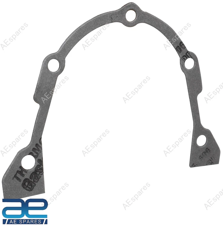 REAR MAIN BEARING OIL SEAL SET FOR SUZUKI SAMURAI 85-95 GEc - Image 3 of 4