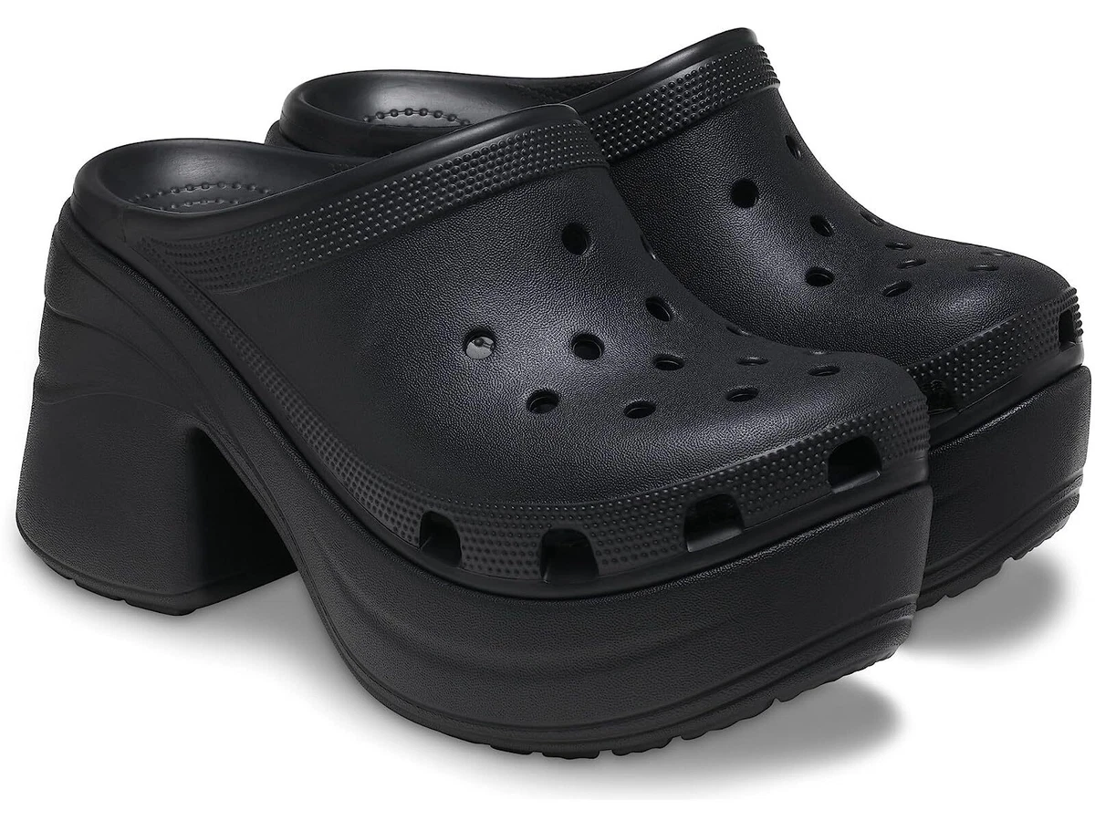 Croc clogs on sale sale
