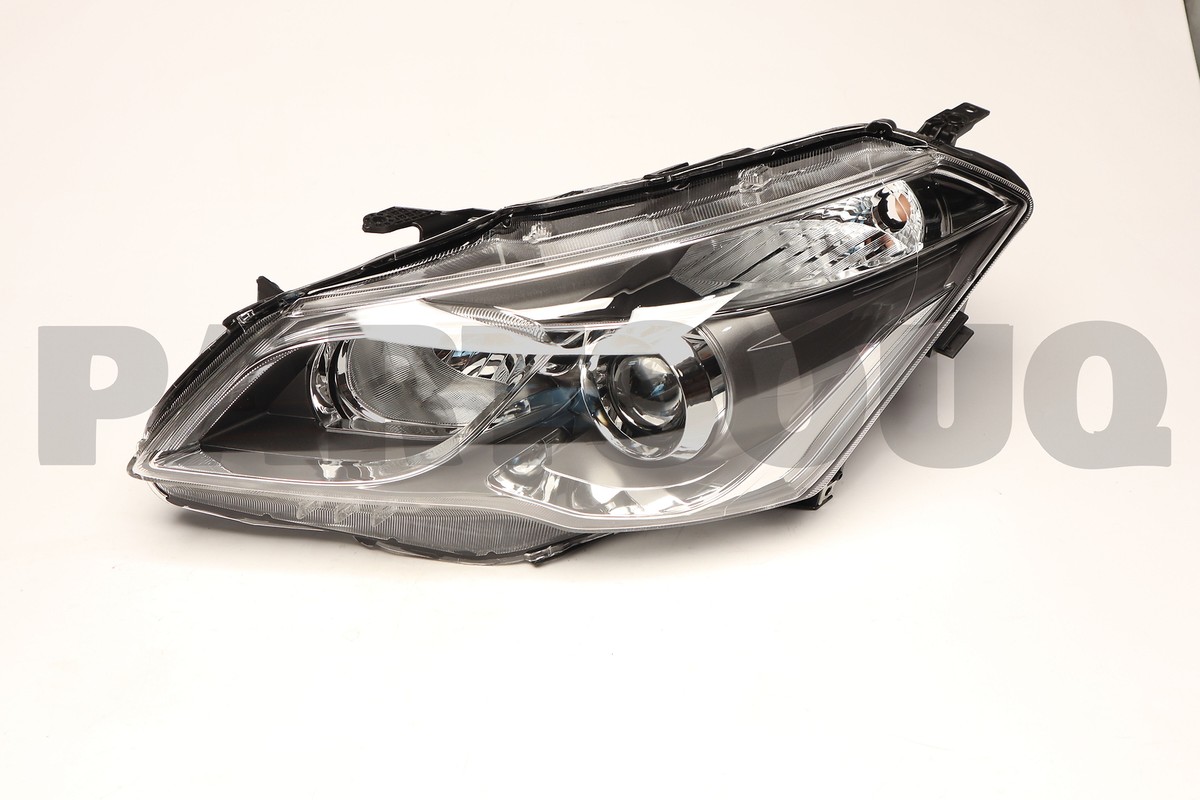 lumi 35321M79M11 Genuine Suzuki UNIT HEADLAMP LH 35321-M79M1-1 | eBay