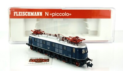 Fleischmann N - 7380 - Locomotive électrique - BR 151 - DB