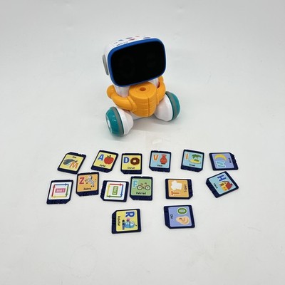 VTech Codi, der clevere Mal-Roboter   Interaktiver Freund, der sich von allein b