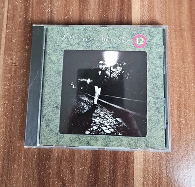 Elliott James Murphy - 12 (1990) New Rose Records - Rose 237 - Album Musik CD 