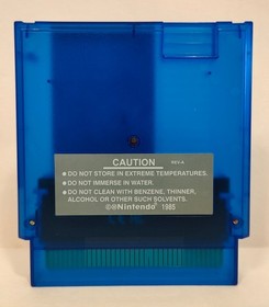 Little Samson Restoration for Nintendo NES