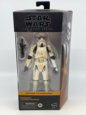 Star Wars The Black Series Remnant Stormtrooper Toy 6-Inch Scale The Mandalorian