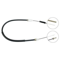 Seilzug KupplungsbetäTigung Pendelnd 1.196 Mm A.B.S. FüR Opel Omega