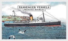 Jersey 2026 Passenger Vessels boat ships NORMANDY 1863 BRITTANY 1933 BKLT PRESTI
