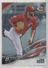 2016 Bowman Platinum Top Prospects Cody Reed #TP-CRE 3c7