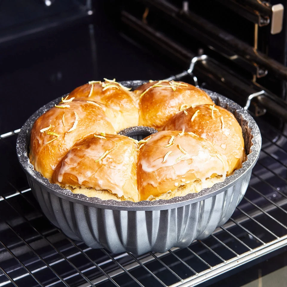 STONELINE® Gugelhupf Backform, 24,5 cm, Aluguss - Bild 2 von 4