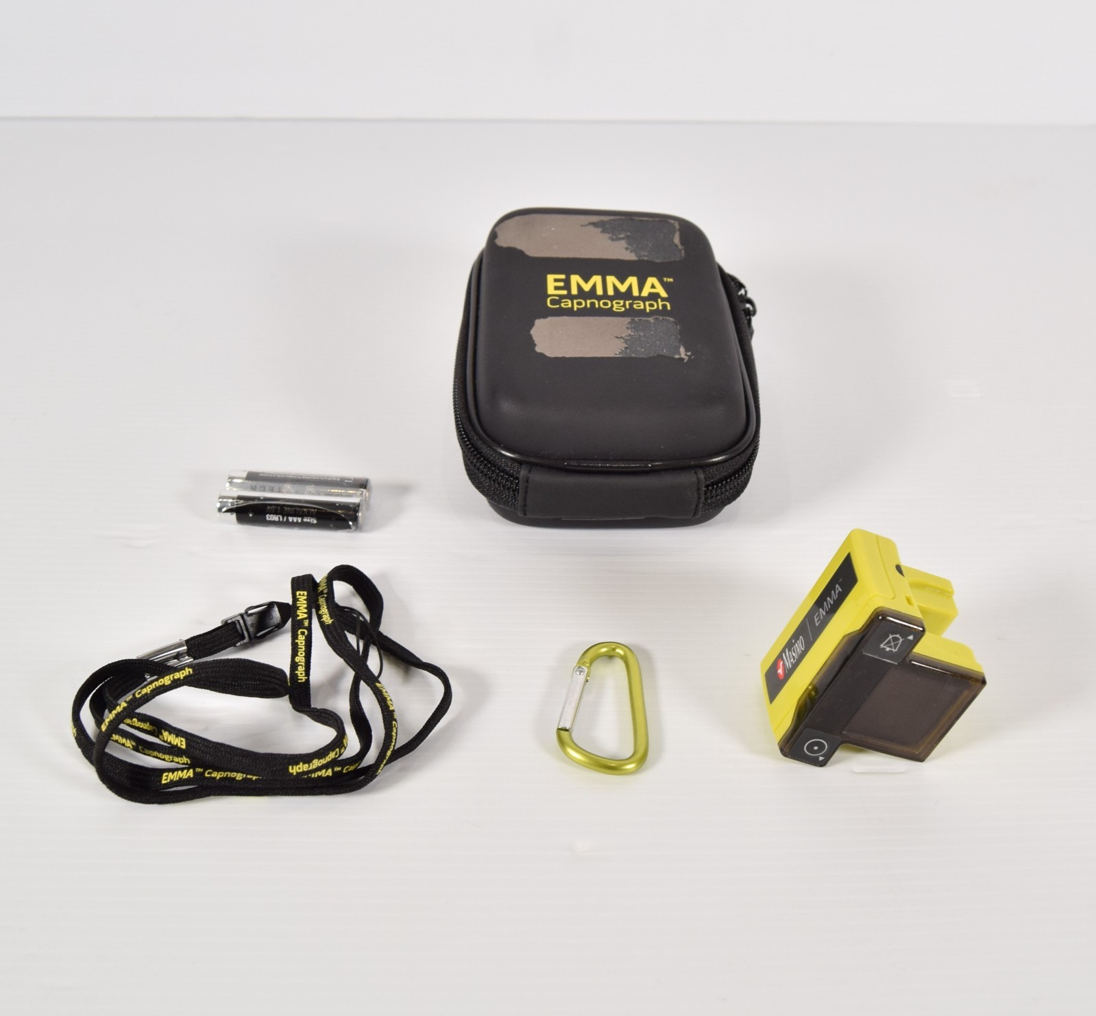 MASIMO Emma Capnograph ref. 605100 (Perfect condition)