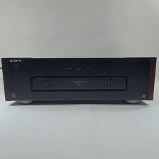 Sony TA-N55ES Stereo Power Amplifier TA-N55ES