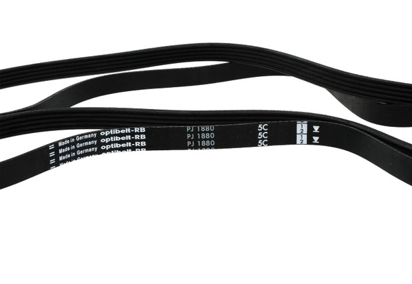 Keilrippenriemen Riemen 1880 PJ5 Wie Miele 5689130 FüR Trockner 11114230-image