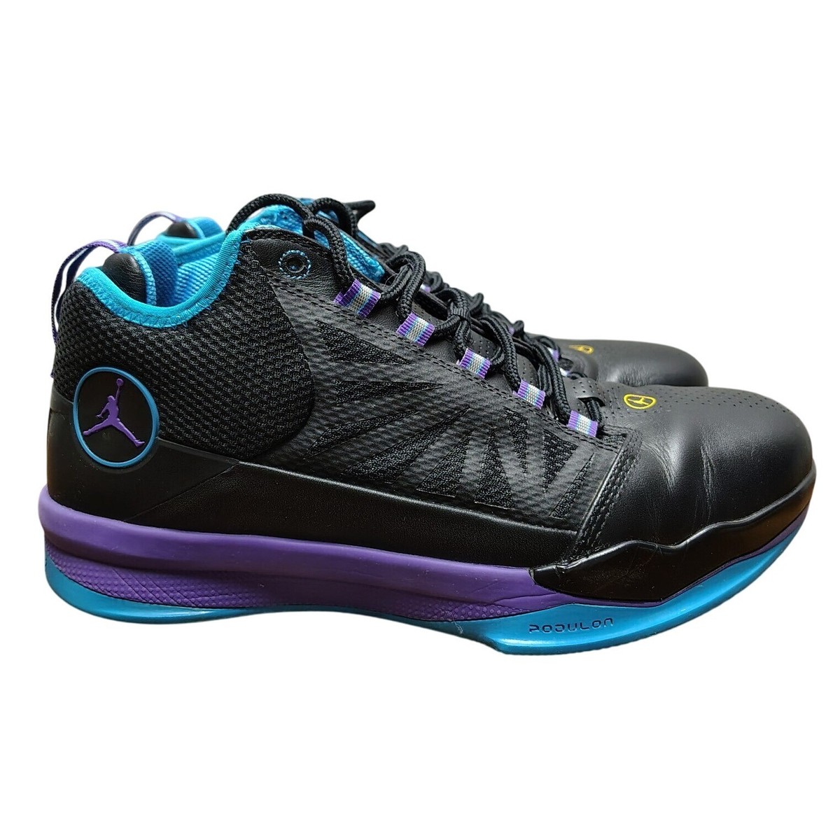 ★Jordan CP3.IV Size 10 - Jordan CP3.IV Black Purple for sale online | eBay