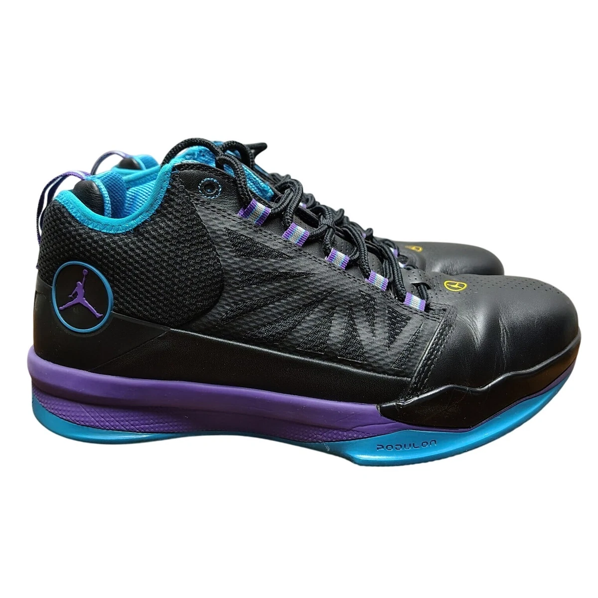 ★Jordan CP3.IV Jordan CP3.IV Black Purple for Sale | Authenticity Guaranteed | eBay