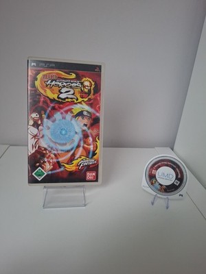 Naruto: Ultimate Ninja Heroes 2 - The Phantom Fortress (Sony PSP)
