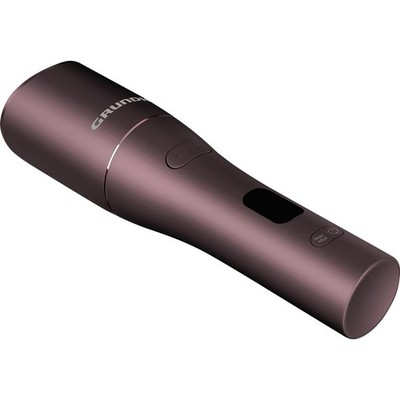 Grundig EasyCurl  HS 6230 Lockenstab Violett Keramik max: 200 °C (10 Watt)