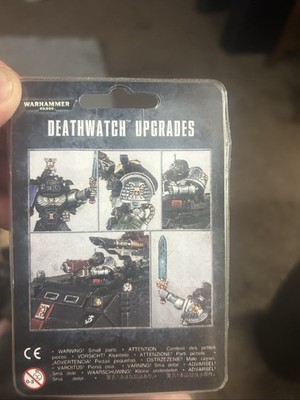 Deathwatch Upgrades