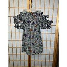 Romeo &Juliet Couture Off Shoulder Dress Size Small