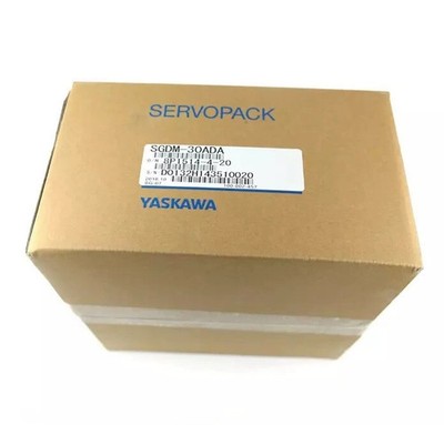 1PCS Yaskawa SGDM-30ADA Servo Drive AC MOTOR PLC MODULE 200V 3KW Brand New