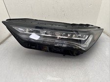 2022 2023 2024 2025 Acura MDX Headlight Left Driver LH OEM Full LED A-Spec