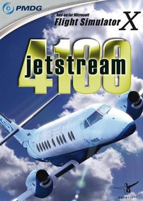 Jet Stream 4100 - Add-on für FSX (PC) schnelle & kostenlose UK-Lieferung