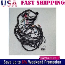 For Dbw 03-07 Ls Vortec Stand Alone Wire Harness Drive By Wire 4l60e 4.8l 5.3l