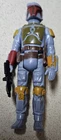 VTG Boba Fett 1979 Star Wars Action Figure Complete w/ Blaster Hong Kong Kenner