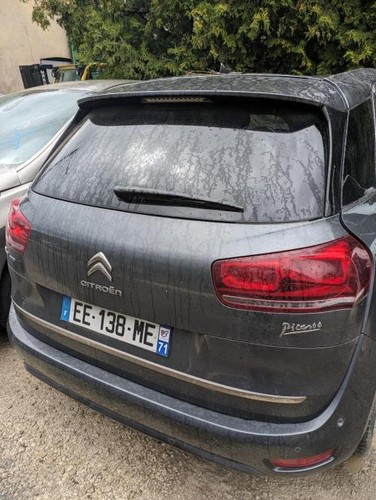Junta del maletero CITROEN C4 PICASSO 2 PHASE 2 9800261580 - Imagen 4 de 17