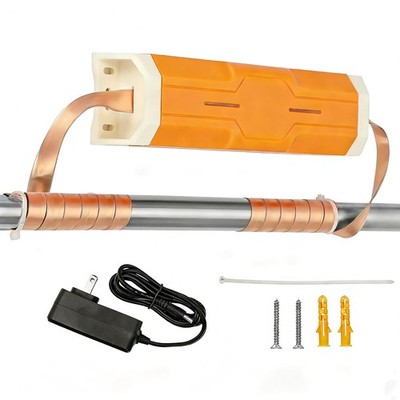 CAPACITIVE ELECTRONIC WATER DESCALER NO SALT SOFTENER CWD24