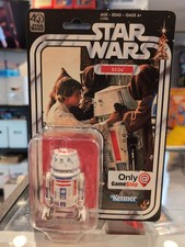 Star Wars The Black Series 40th Anniversary R5-D4 Figure Game Stop Exclusive NEW