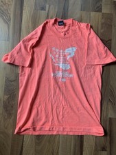 Vintage Single Stitch Sever Weather Awareness T-shirt Size L Made In USA