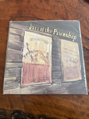 Jazz at the Pawnshop Arne Domnerus Proprius 7778-79 2LP Vinyl Sweden